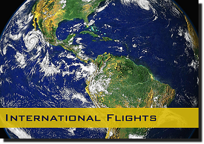 ASR Travel Agency Services  - International Flights